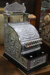 Antique National Cash Register Candy Store Model