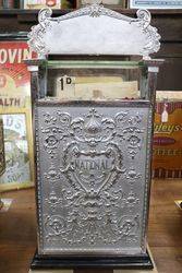 Antique National Cash Register Candy Store Model