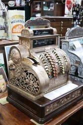 Antique National Cash Register Circa 1900 