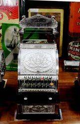 Antique National Sweet Shop Cash Register 