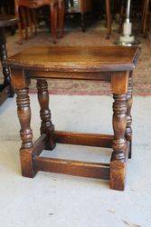 Antique Nest Of 3 Coffee Table 