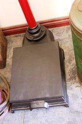 Antique Platform Scales