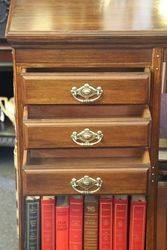 Antique Revolving Bookcase