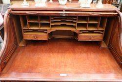 Antique Roll Top Desk 