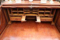 Antique Roll Top Desk 