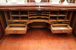 Antique Roll Top Desk 