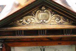 Antique Rosewood Mantle Clock 