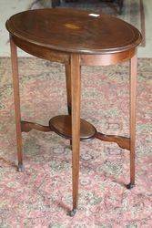 Antique Round Table stand