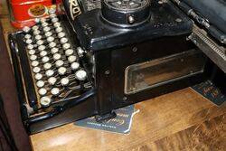 Antique Royal Typewriter 