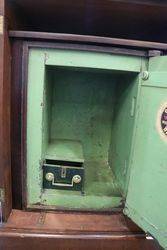 Antique Safe Cabinet 