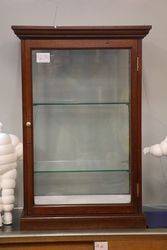 Antique Shop Counter Cabinet English C1880 