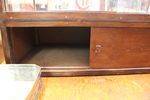 Antique Shop Display Cabinet