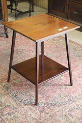 Antique Table Stand