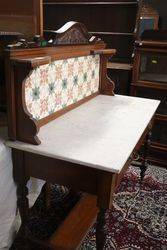 Antique Wash Stand