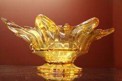 Art Deco Bowl C1930 