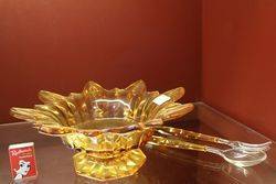 Art Deco Bowl C1930 