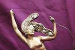 Art Deco Bronze Dancer     