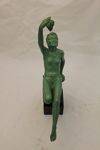 Art Deco Bronze Figure