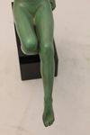 Art Deco Bronze Figure