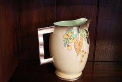 Art Deco Carlton Ware Jug  