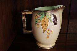 Art Deco Carlton Ware Jug  