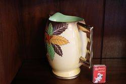 Art Deco Carlton Ware Jug  