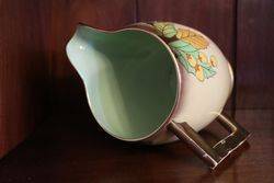 Art Deco Carlton Ware Jug  