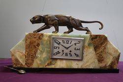 Art Deco Clock