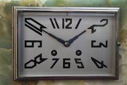 Art Deco Clock