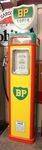 Art Deco French Themis BP Petrol Pump 