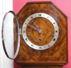 Art Deco Grandmother Clock