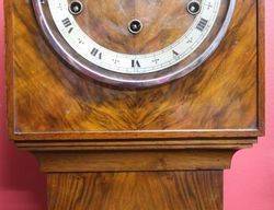 Art Deco Grandmother Clock