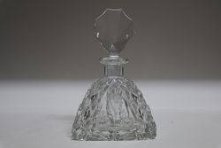 Art Deco Scent Bottle  