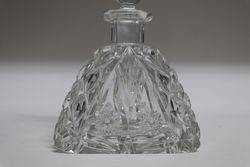 Art Deco Scent Bottle  
