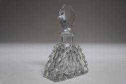 Art Deco Scent Bottle  