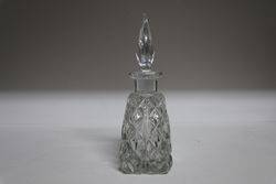 Art Deco Scent Bottle  