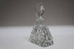 Art Deco Scent Bottle  