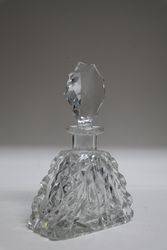 Art Deco Scent Bottle  