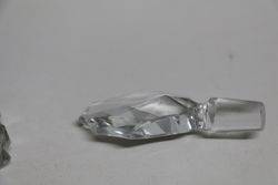 Art Deco Scent Bottle  