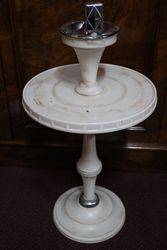 Art Deco Smokers Table 