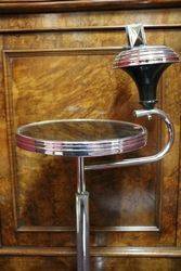 Art Deco Smokers Table 