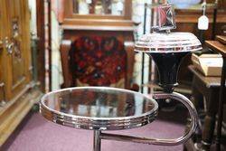 Art Deco Smokers Table 