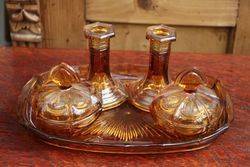 Art Deco Trinket Set C1930 