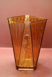 Art Deco Vase C1920 