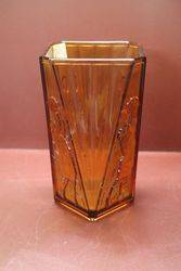 Art Deco Vase C1920 