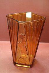 Art Deco Vase C1920 