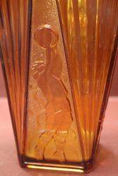 Art Deco Vase C1920 