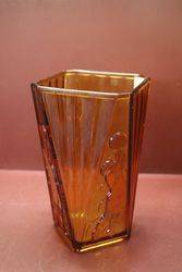 Art Deco Vase C1920 