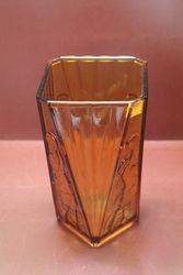 Art Deco Vase C1920 