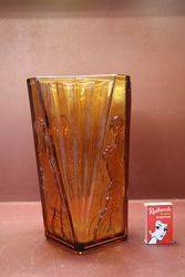 Art Deco Vase C1920 